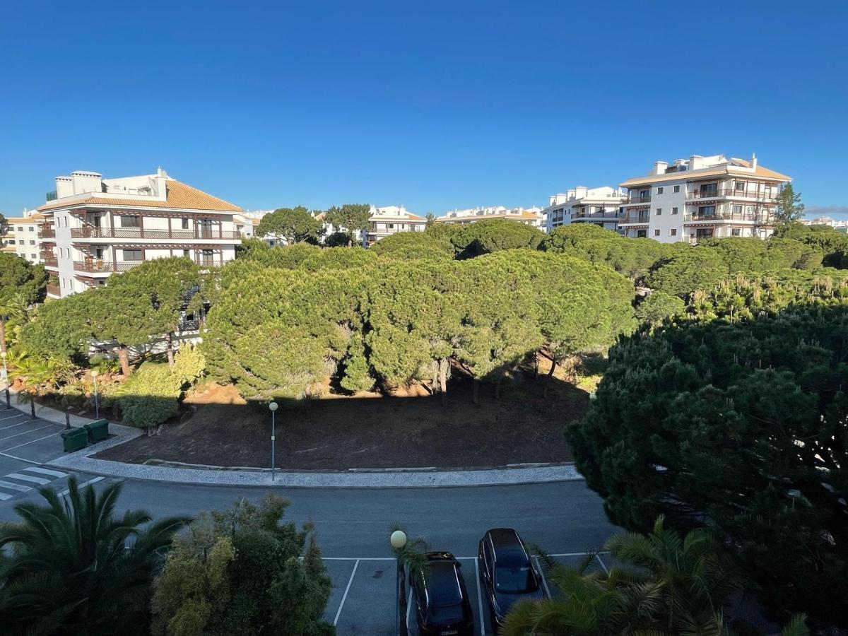 Falesia Beach Apartment Албуфейра Екстериор снимка