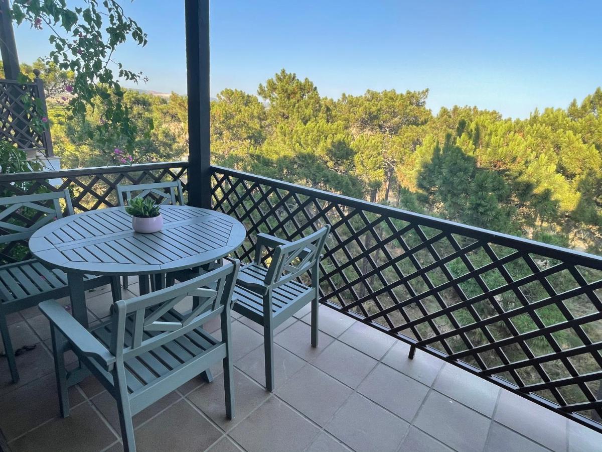 Falesia Beach Apartment Албуфейра Екстериор снимка